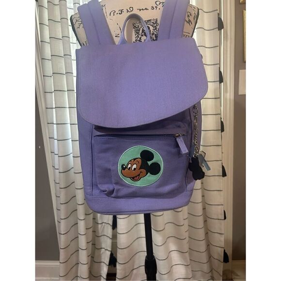 Disney Handbags - Disney Parks Walt Disney World Mickey Mouse Carton Pals Backpack